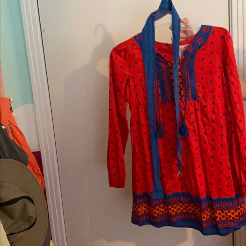 Dress from the American girl doll store